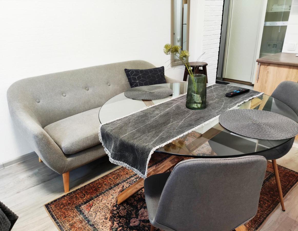 אודסה Flat in the city center מראה חיצוני תמונה
