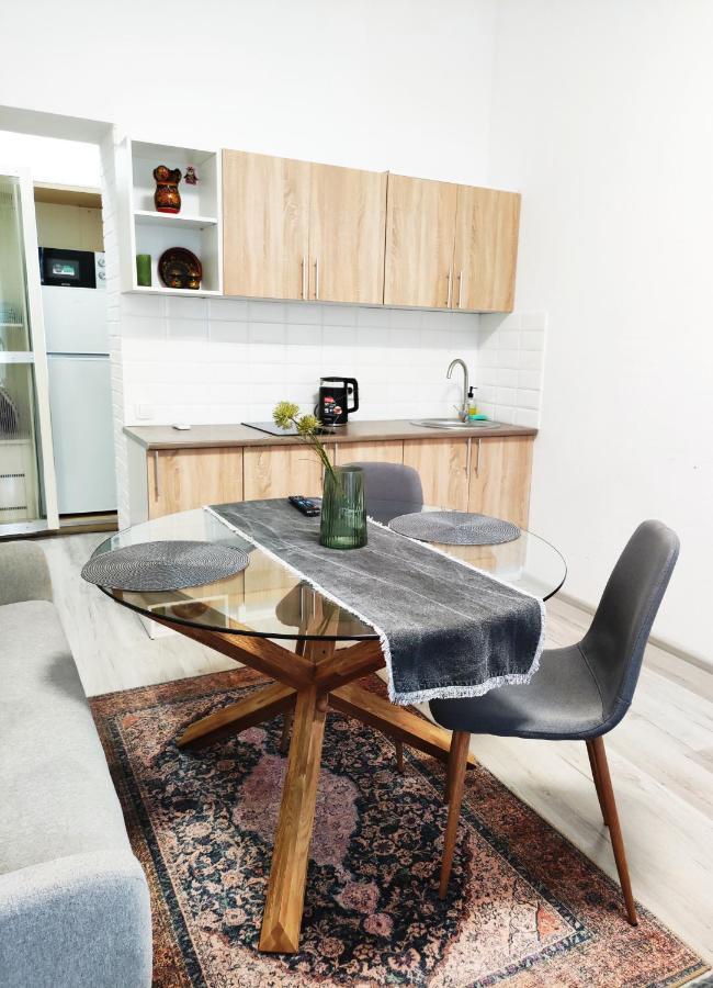 אודסה Flat in the city center מראה חיצוני תמונה