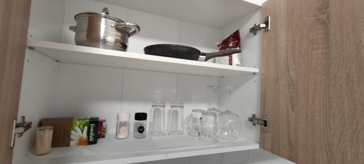 אודסה Flat in the city center מראה חיצוני תמונה