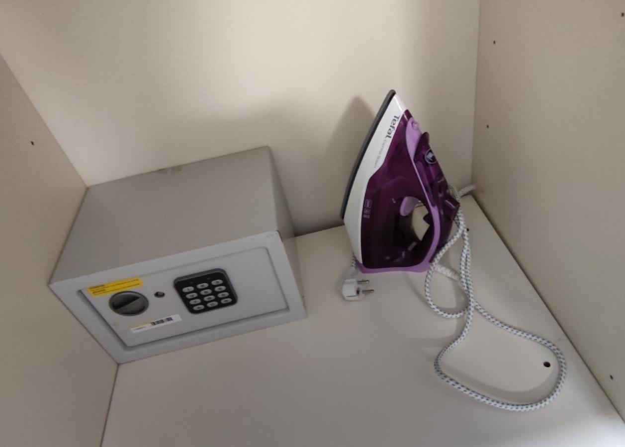 אודסה Flat in the city center מראה חיצוני תמונה