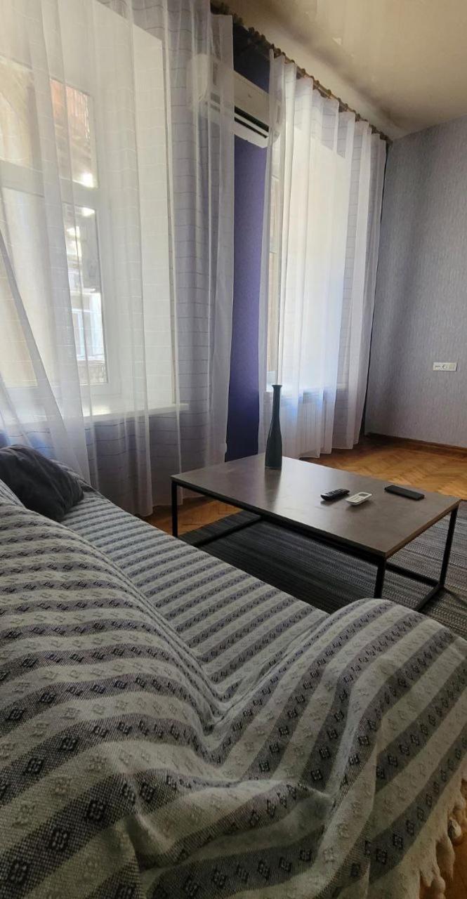 אודסה Flat in the city center מראה חיצוני תמונה