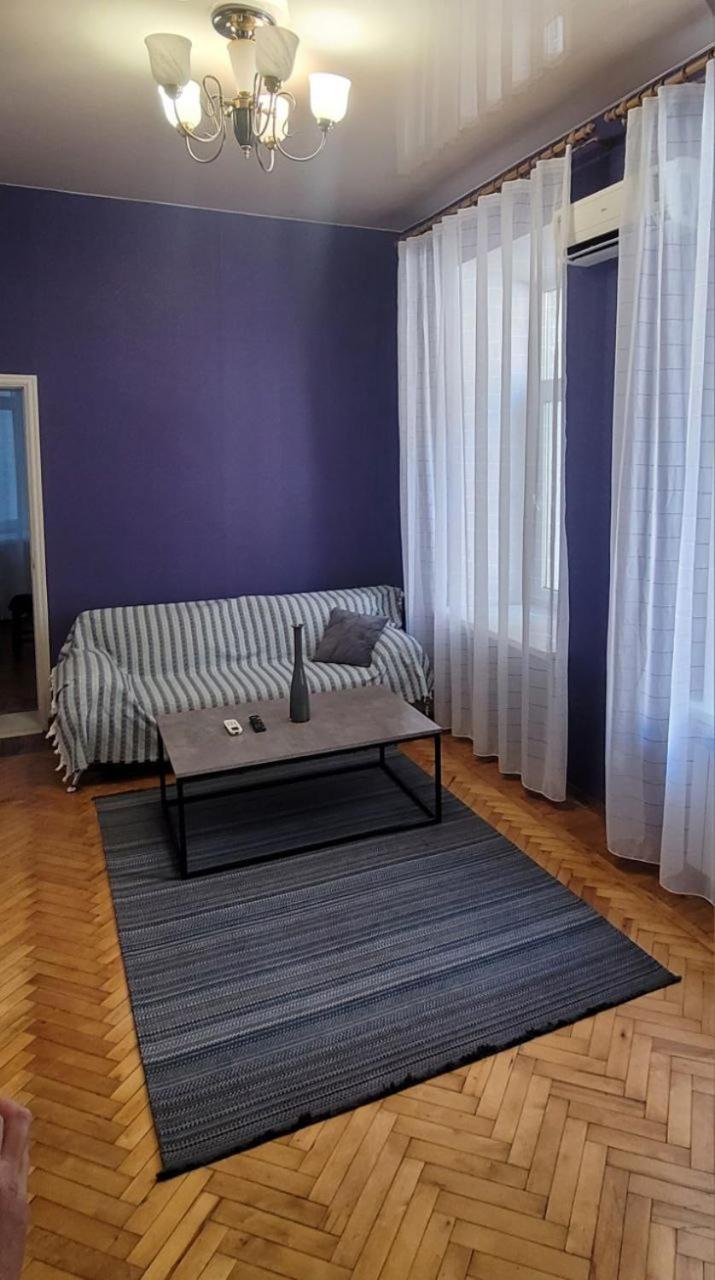 אודסה Flat in the city center מראה חיצוני תמונה